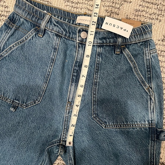 Pacsun 90’s BF E-Waist jeans - Picture 7 of 11